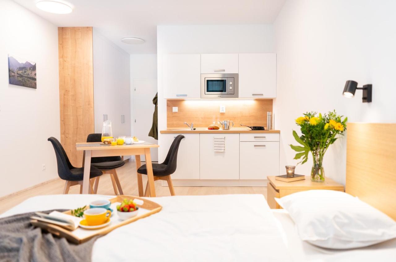 Apartmán Apartmán Vila Zuberec
